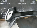 VW GOLF MK7 VII 2013-ON 5G6 REAR BUMPER SILVER GENUINE PDC 5G6807421 (A9184)