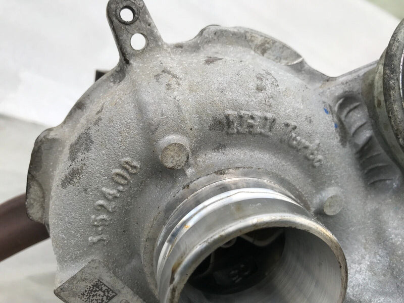 MERCEDES GLC X253 W205 250 2.0 PETROL TURBO TURBOCHARGER & ACTUATOR A2740903580