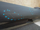 VW Passat B6 2006-2010 Left Passenger Side Skirt N/S Sill Cover 3C0 853855A (86)