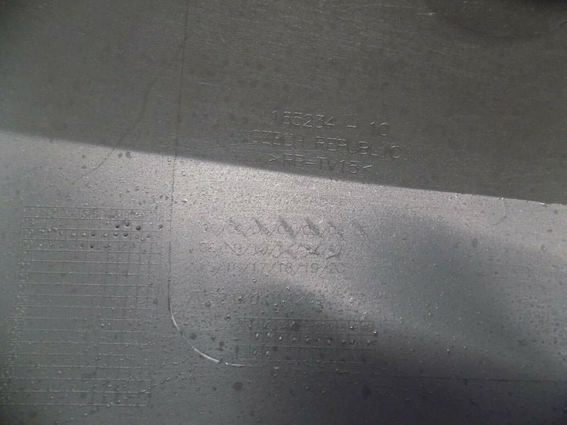 BMW 2 SERIES 218i  GRAN COUPE F44 SPORT 2020-ON FRONT BUMPER 51117474575