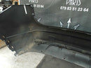 Nissan Qashqai 2013 2014 2015 2016 Rear Bumper Genuine Black (A0114)