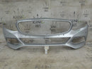 MERCEDES C-CLASS A205 W205 2014-16 FRONT BUMPER PDC GENUINE A2058850125