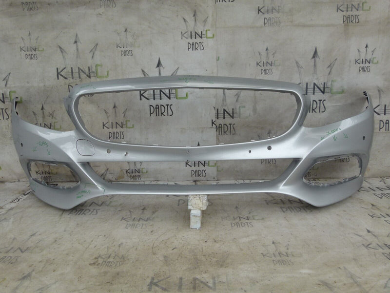 MERCEDES C-CLASS A205 W205 2014-16 FRONT BUMPER PDC GENUINE A2058850125