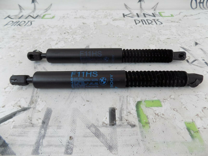BMW 5 SERIES F11 TOURING PAIR OF TAILGATE WINDOW GAS SPRINGS TRUTS SET 7210557