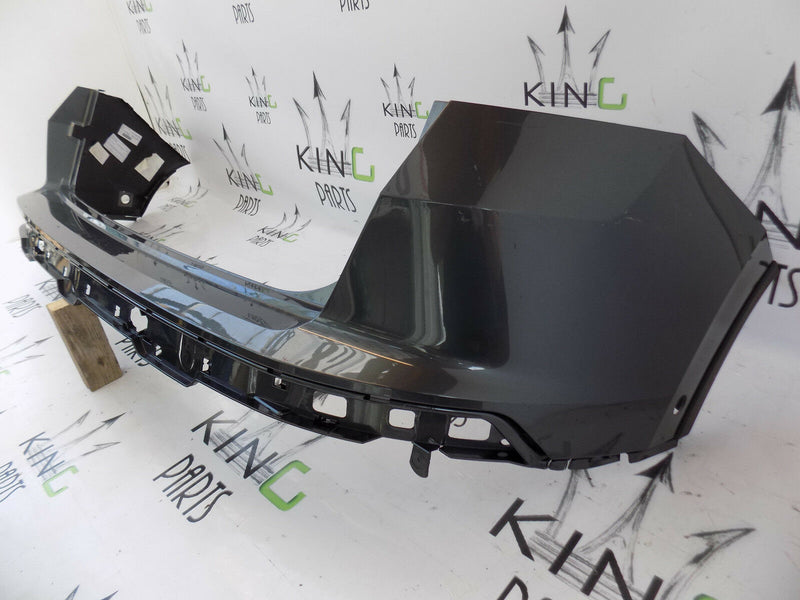 SEAT ATECA CROSSOVER 2016-ON TOP PART REAR BUMPER GENUINE PDC 575807421