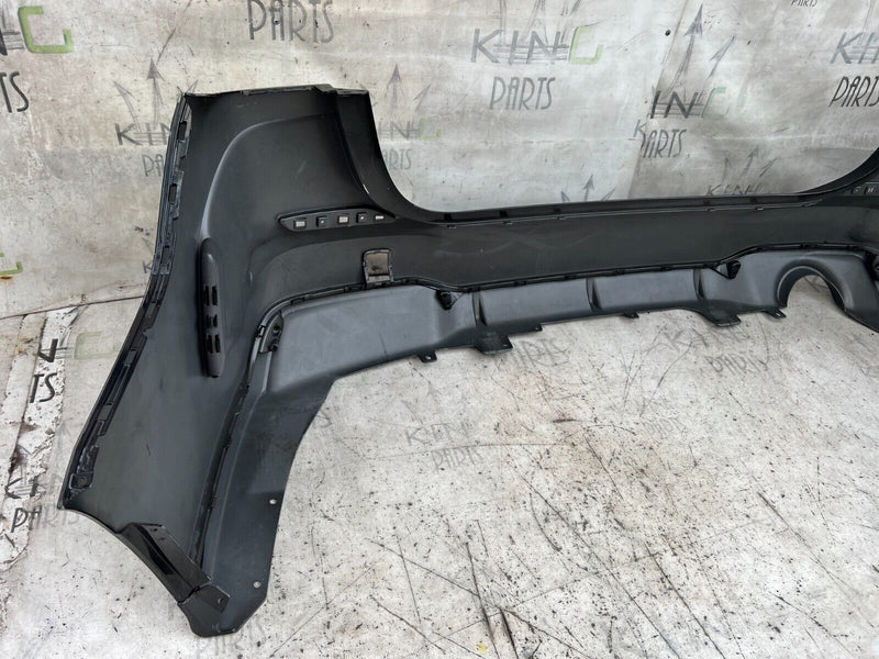 BMW 2 SERIES F44 M-SPORT 2019-ON REAR BUMPER DIFFUSER 8075426