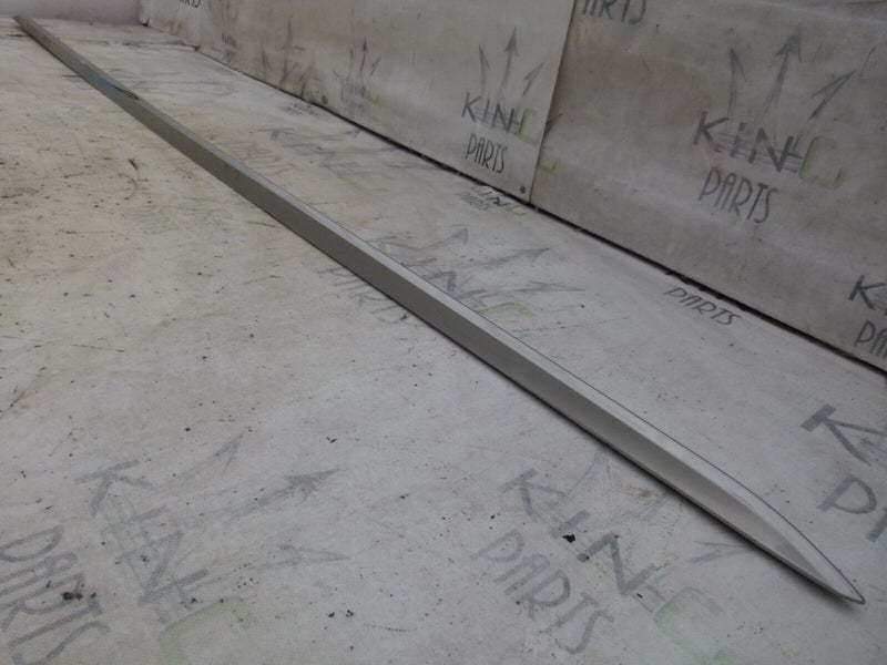 AUDI A4 B9 S-LINE 2015-18 RIGHT SIDE SKIRT MOULDING TRIM GENUINE 8W0853932