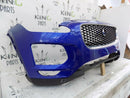 JAGUAR E PACE X540 SUV 2018-ON FRONT BUMPER BLUE J9C3-17F003-AA7BA