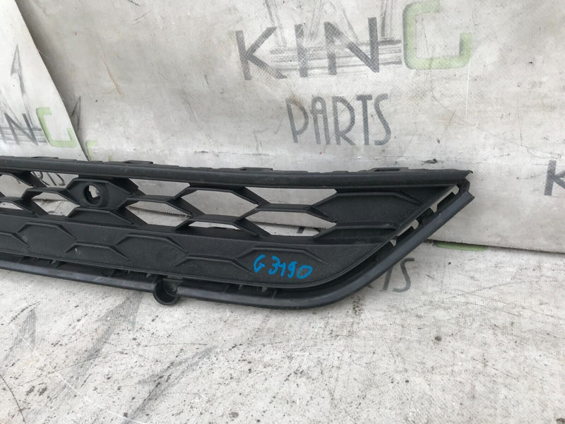 VW TIGUAN MK2 2016-2020 FRONT BUMPER LOWER GRILL GENUINE 5NA853677A