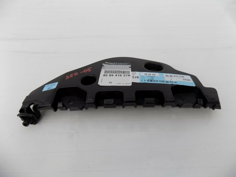 RENAULT ZOE 2012-ON REAR BUMPER RIGHT SIDE BRACKET GUIDE 850441927R /S50-05