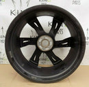 VOLVO XC90 22" INCH RIM ALLOY WHEEL 9J X22H2 ET38.5 BLACK MATT 31454204