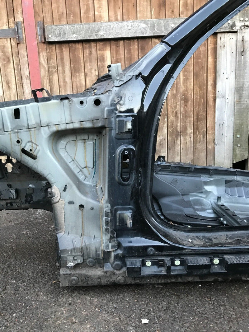 BMW X1 E84 2009-15 FRONT END BODY QUARTER PANEL LEFT PASSENGER SIDE CUT TO ORDER