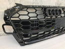 AUDI A4 S4 8W B9 LCI 2019-23 FRONT BUMPER GRILL RADIATOR GRILLE 8W0853651EB