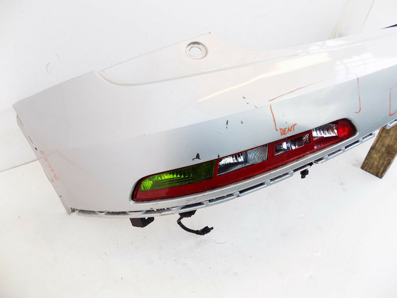 AUDI Q3 S LINE 2011 2012 2013 SILVER REAR BUMPER GENUINE 8U0807511C