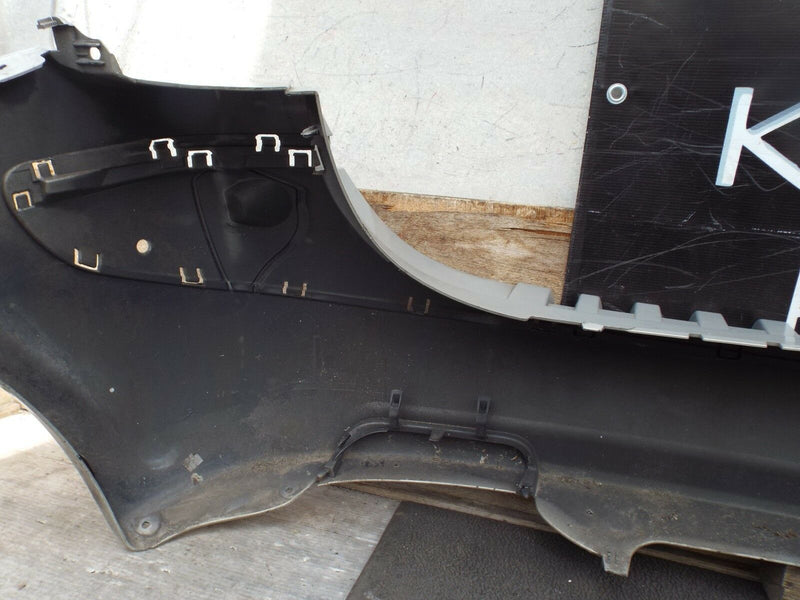 Citroen Xsara Picasso Facelift 2004-2007 Rear Bumper Genuine Gold (3739)