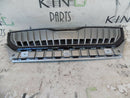 SKODA CITIGO E iV ELECTRIC 2019-UP FRONT BUMPER GRILL GENUINE 1ST853653E SILVER