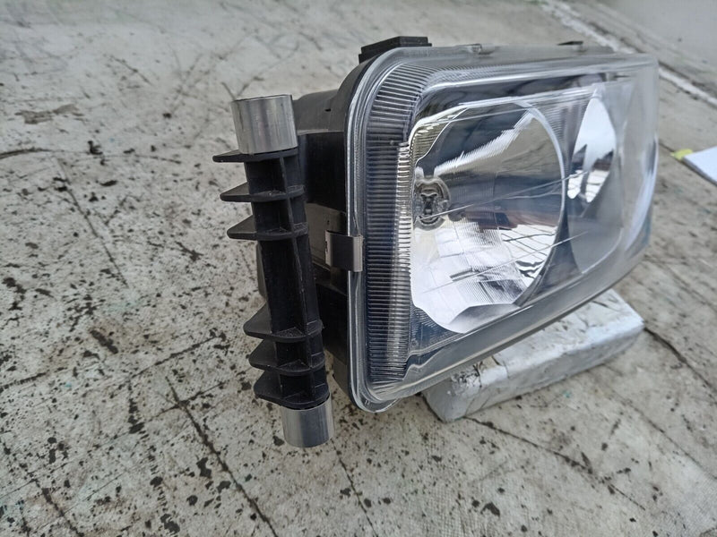 MAN TGA MK1 GENUINE COMPLETE FRONT HEADLIGHT LEFT SIDE 81251016457