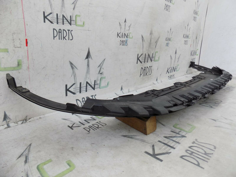 VW GOLF MK8 2019-ON FRONT BUMPER SPOILER LIP UNDER TRAY GENUINE 5H0805915