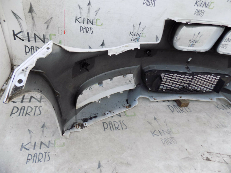 BMW 1 SERIES E82 E87 M SPORT 08-12 FRONT BUMPER PDC GENUINE 2DR 80454292