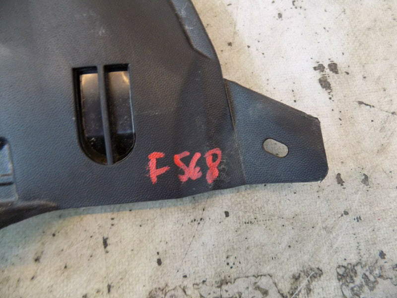 VW SKODA FABIA 2017-UP  FRONT LOWER BUMPER PLATE GENUINE  6V0807611