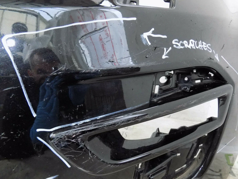 LAND ROVER DISCOVERY SPORT L550 2014-18 FRONT BUMPER GENUINE FK72-17F003