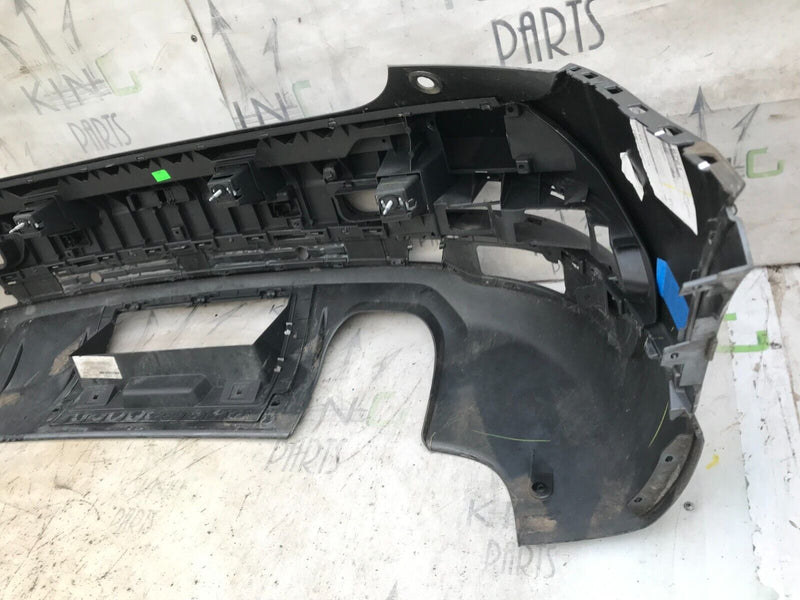 AUDI Q3 8U S-LINE FACELIFT 2015-2017 REAR BUMPER PDC GENUINE 8U0807521
