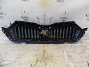 SKODA OCTAVIA 4 MK4 2020-ON FRONT BUMPER GRILL WITH SURROUND TRIM OEM PART