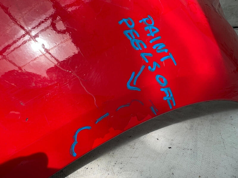FORD FIESTA VI MK6 MK7 2008-2014 REAR BUMPER GENUINE 8A6117K823
