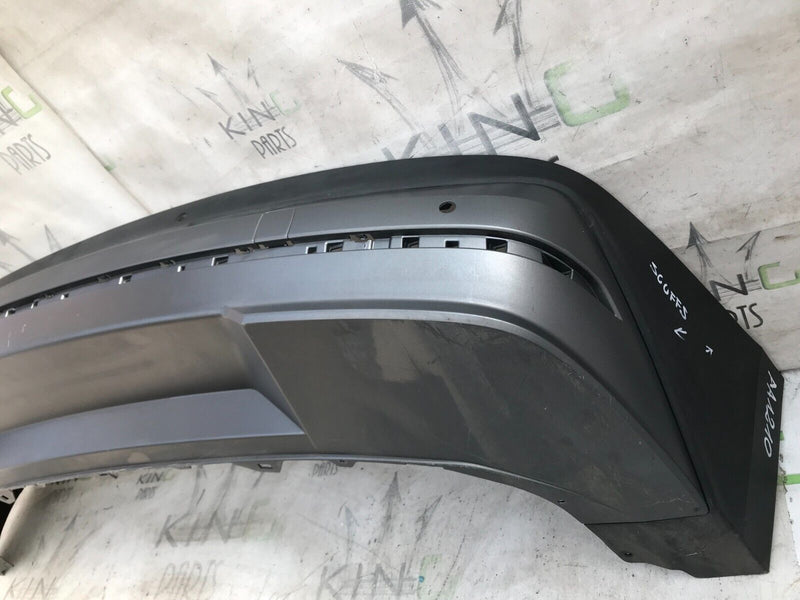 SKODA ENYAQ iV 2020-ON REAR BUMPER PDC GENUINE 5LG807568