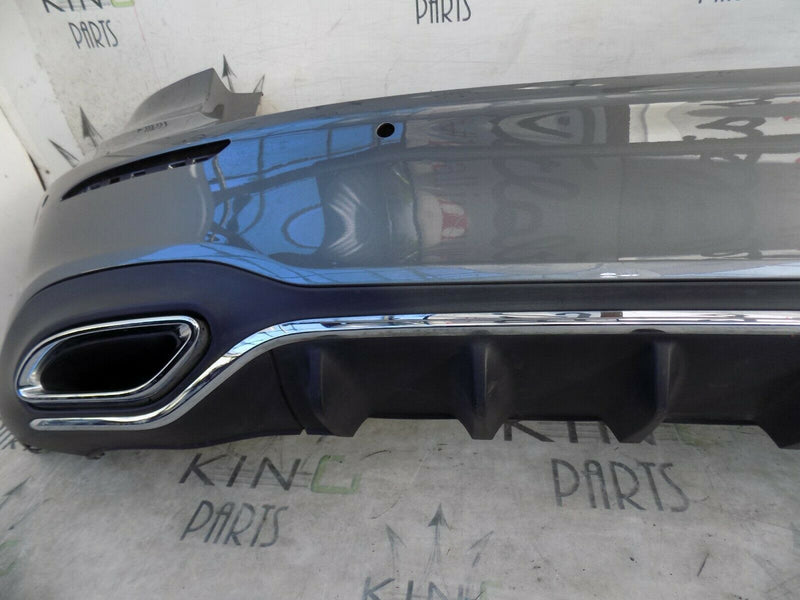 Mercedes A Class W177 AMG 2018-On Rear Bumper Genuine 6x PDC A1778851301