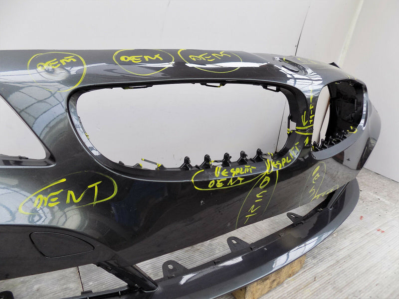 BMW Z4 E89 2009 2010 2011 2012 2013 GREY FRONT BUMPER GENUINE (B1032) KING PARTS