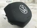 VW ID.3 ID3 2020-ON GENUINE DRIVER SIDE STEERING WHEEL AIR BAGG COVER