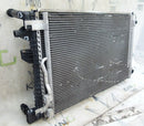 KAROQ OCTAVIA 2.0 TDI CR1.4 TSI AIR CON CONDENSER & WATER COOLER RADIATOR