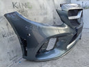 MERCEDES C CLASS W205 AMG 2018-ON FACELIFT FRONT BUMPER PDC A2058856002
