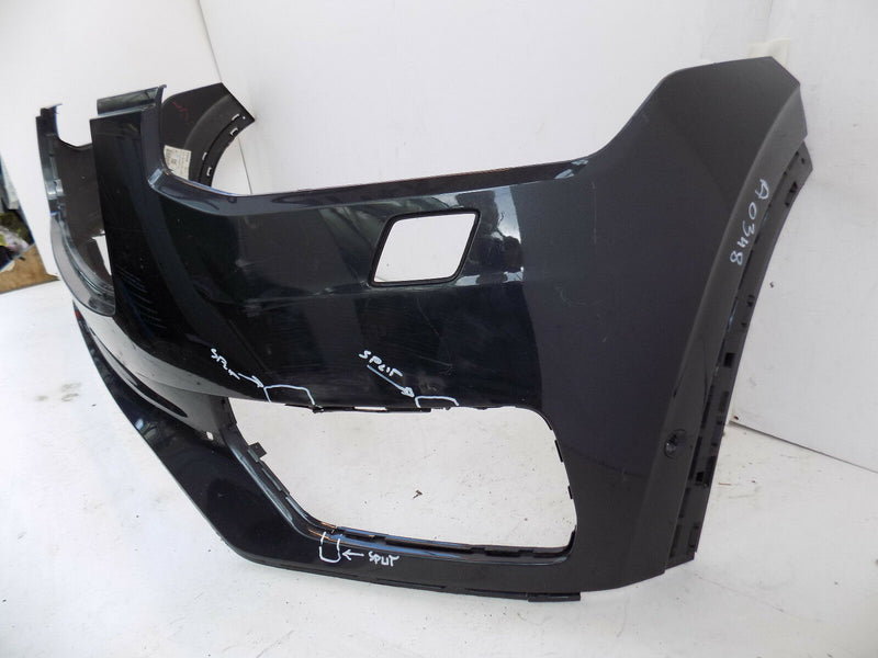 VOLVO XC 90 XC90 2015 2016 2017 BLACK FRONT BUMPER GENUINE (A0348) KING PARTS