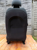 BMW MINI F55 F56 F57 FRONT SEAT HALF-LEATHER LEFT PASSENGER SIDE