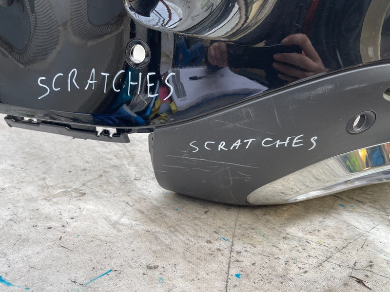 MERCEDES GLE W167 AMG 2019-ON GENUINE REAR BUMPER A1678851103