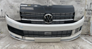 VW TRANSPORTER T6 CARAVELLE FRONT BUMPER  2016-2019 GENUINE 7E5807221D