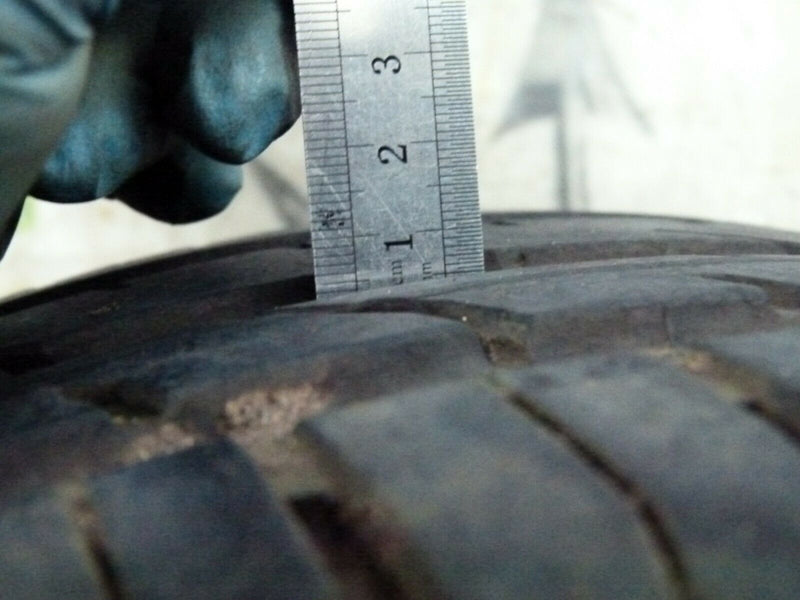 FIAT 500 GENUINE 16" ALLOY WHEEL 6.5Jx16H ET35 51972865  TYRE 195/45 R16