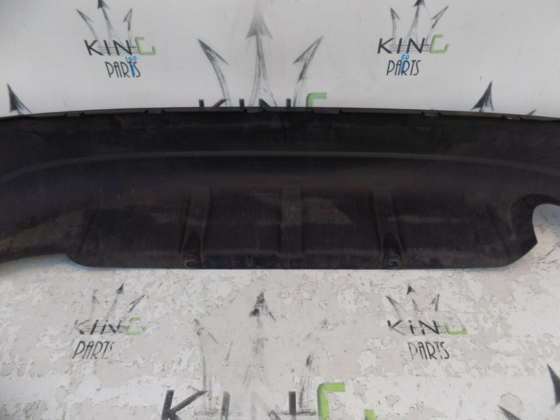 VOLVO XC60 2011-2012 GREY REAR BUMPER DIFFUSER PDC GENUINE 30763428