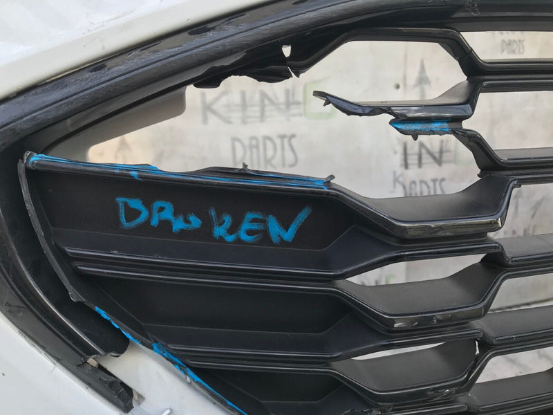 FORD PUMA ST 2019-ONWARDS REAR BUMPER GENUINE L1TB17757