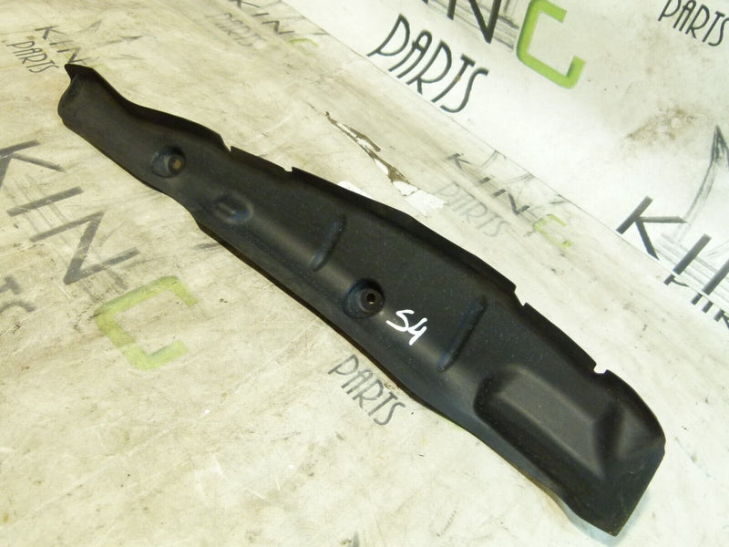 AUDI A4 S4 8W B9 2016-ON FRONT LEFT SIDE WING FENDER PLASTIC COVER 8W0821111