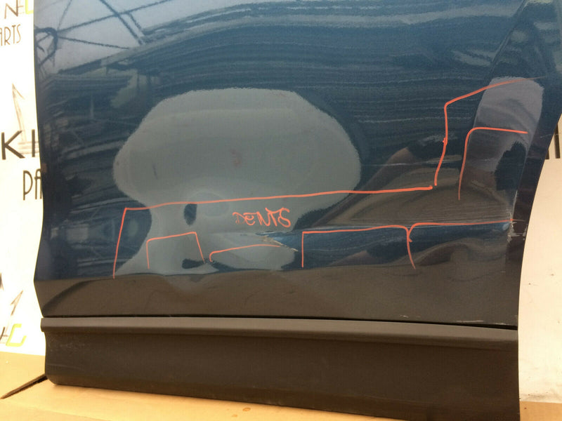 MAZDA CX-5 CX5 MK2 KF 2017-ON GENUINE REAR DOOR PANEL LEFT SIDE KB7W-73010