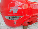 FORD FIESTA VI MK6 MK7 2008-2014 REAR BUMPER GENUINE RED 8A61-17906-A