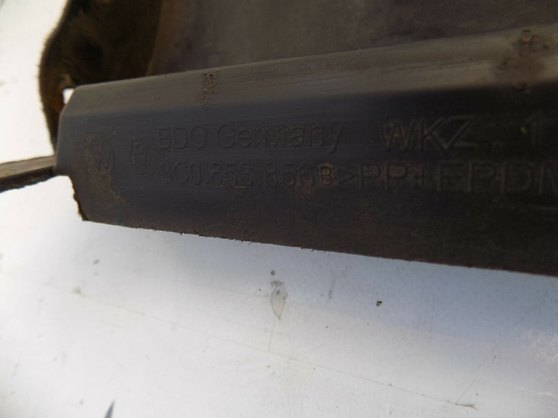 VW PASSAT B6 B7 2005-2015 SALOON RIGHT SIDE SKIRT SILL COVER 3C0853856B
