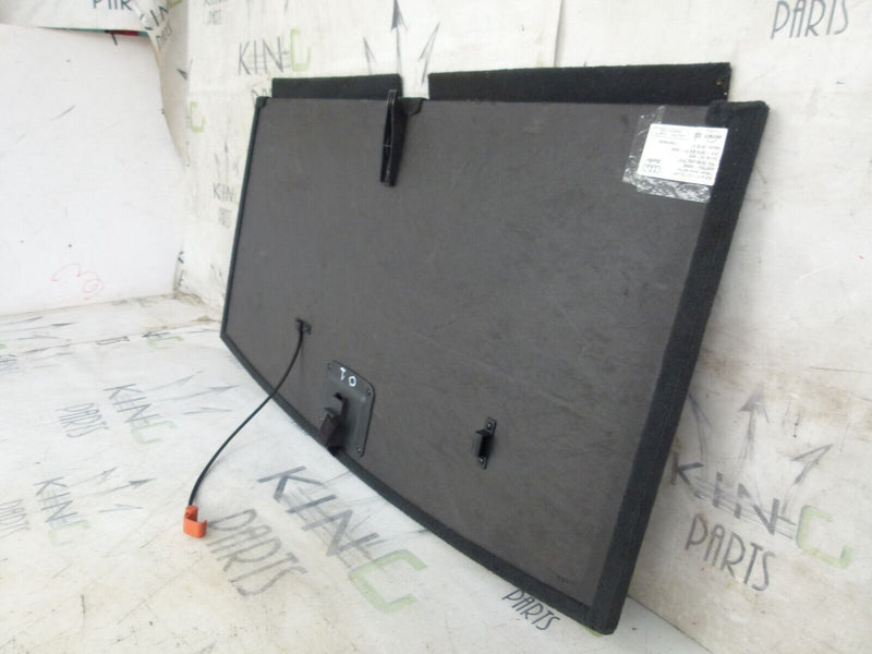 AUDI Q7 2006–2015 REAR BOOT FLOOR CARPET PANEL LINER GENUINE 4L0863462
