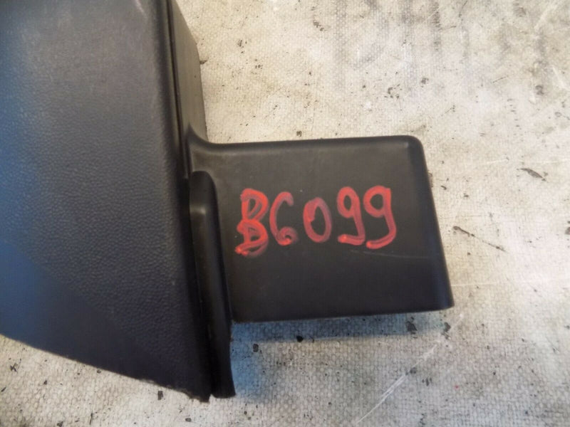 VW SCIROCCO FRONT BUMPER SPLITTER LOWER BUMPER TRIM 1K8805903