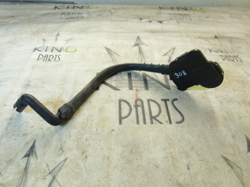 PEUGEOT 308 SW ESTATE 2017-21 BREATHER PIPE TUBE HOSE 9675617280