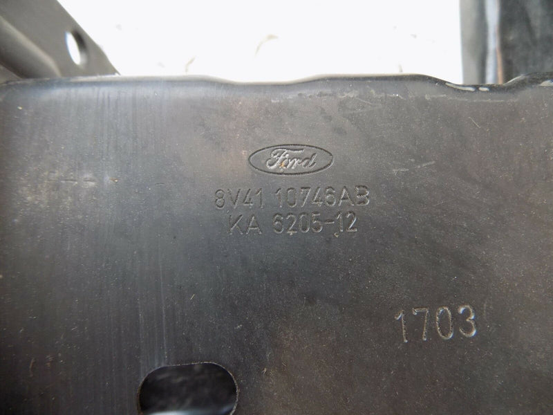 FORD FOCUS 2005-2010 REAR BAR SUPPORT CRASH REINFORCEMENT BEAM