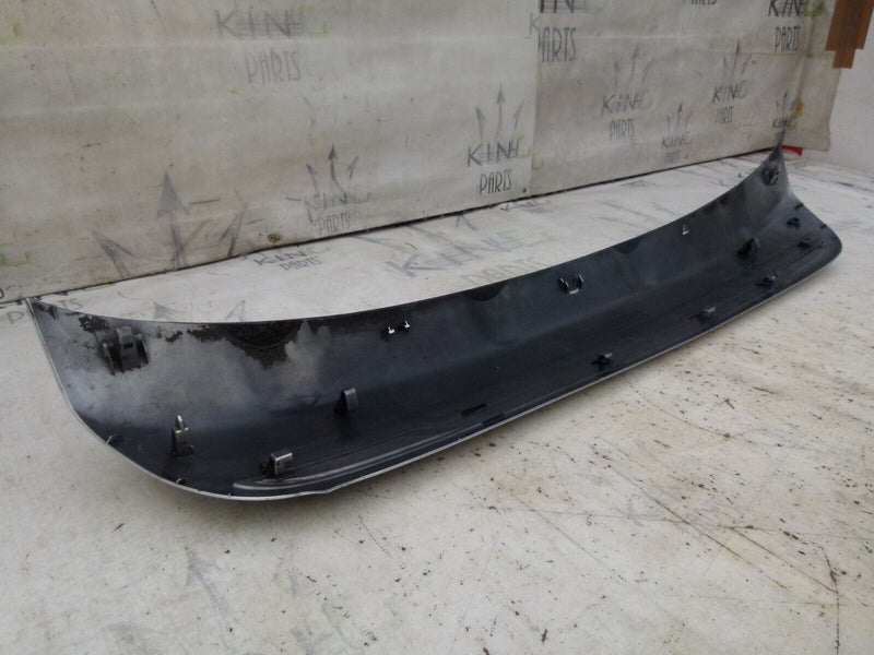 MITSUBISHI OUTLANDER LCI 2018-2021 REAR BUMPER TRIM GENUINE 6415A090ZZ